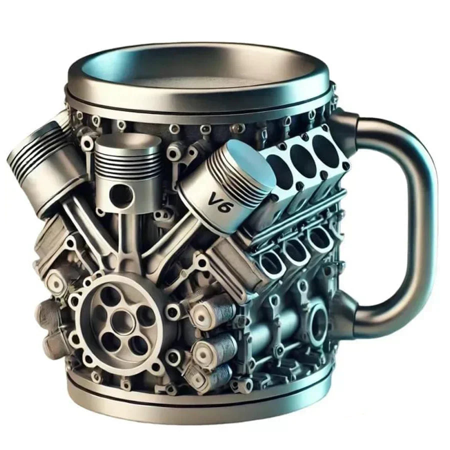 Motorbecher