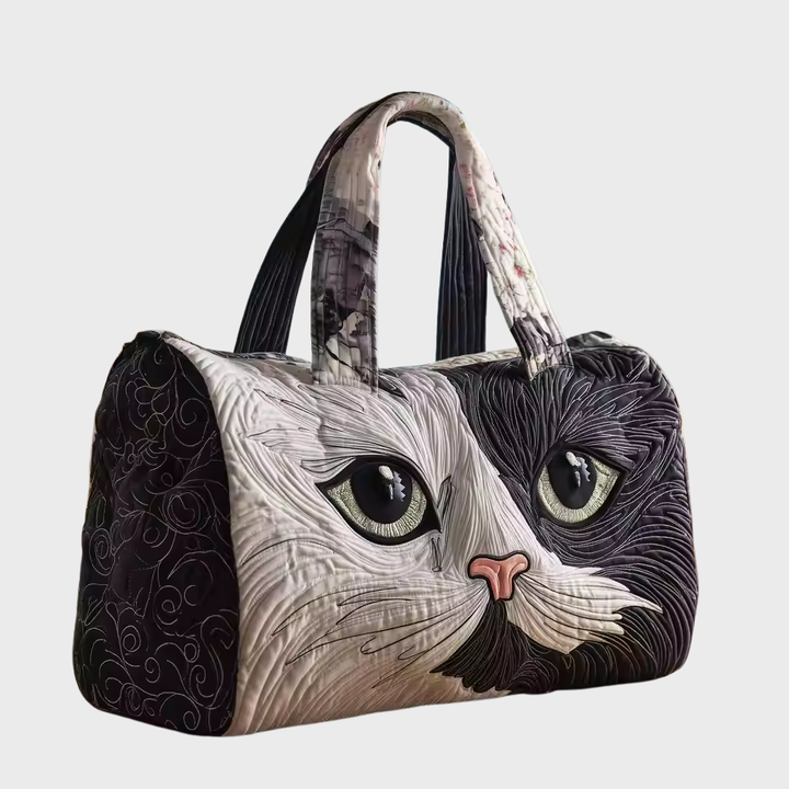 Weiche handgefertigte Reisetasche