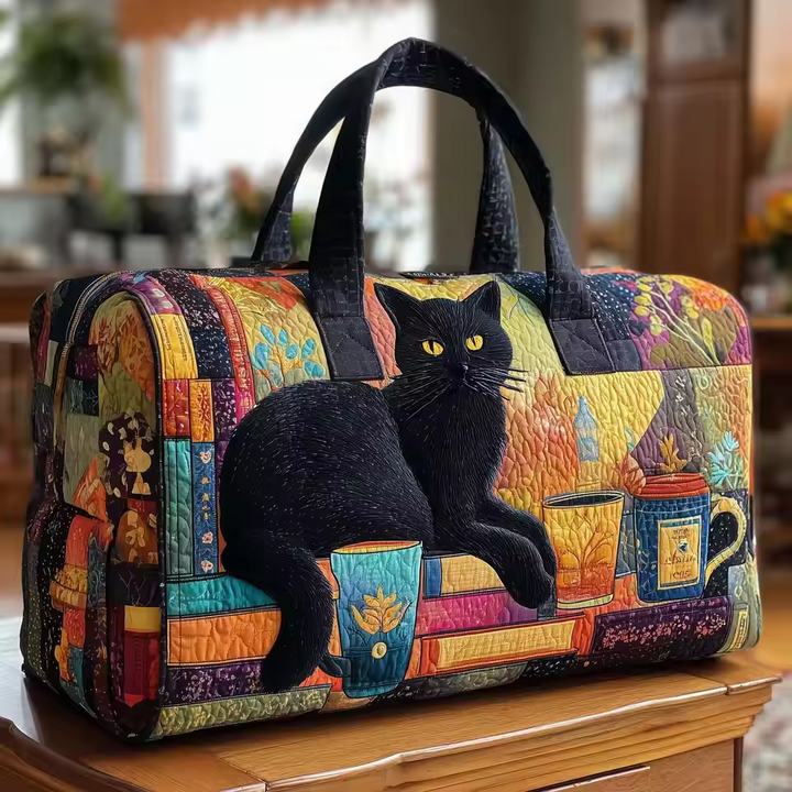 Weiche handgefertigte Reisetasche