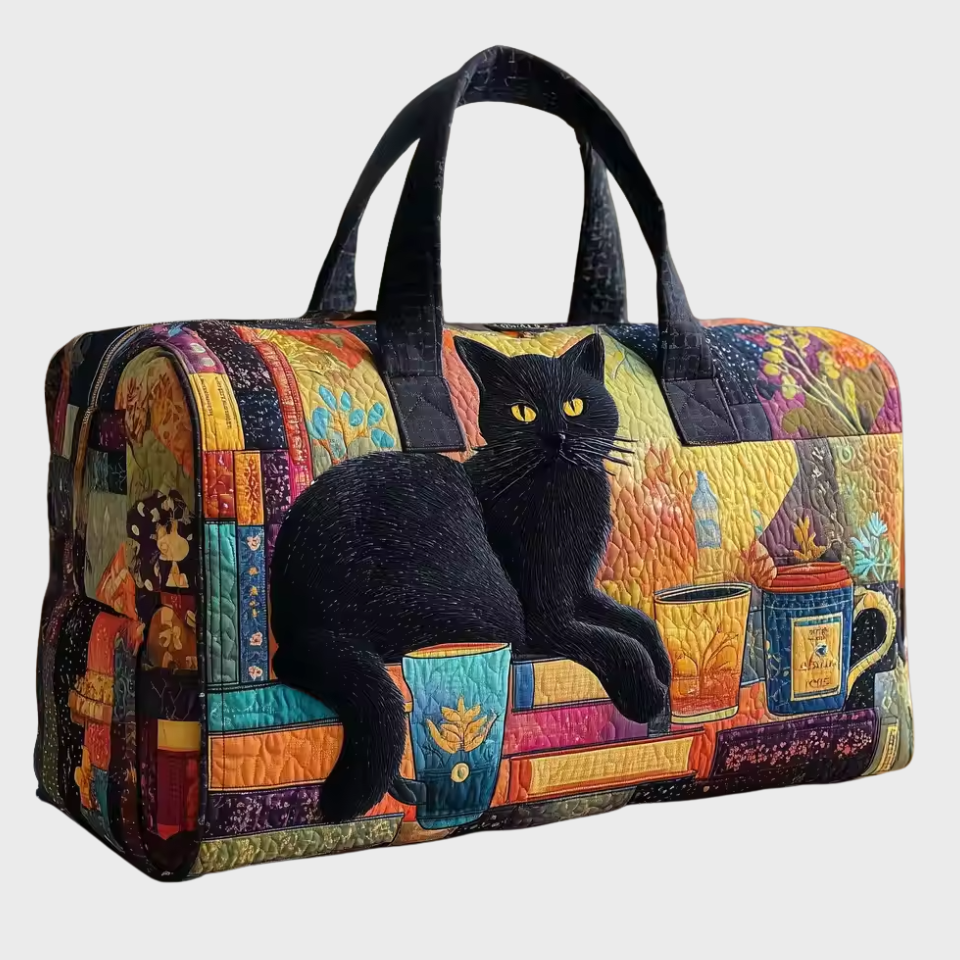 Weiche handgefertigte Reisetasche