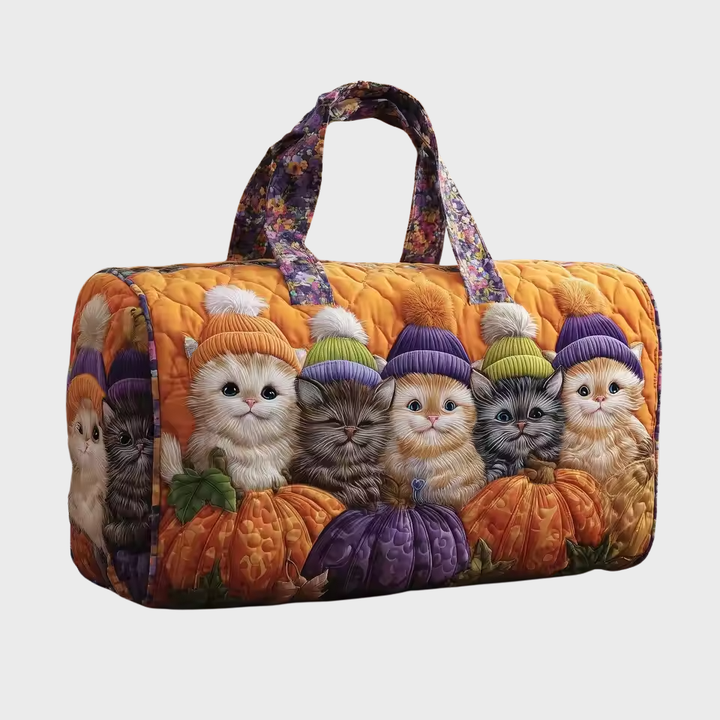 Weiche handgefertigte Reisetasche