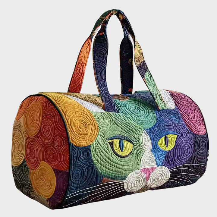Weiche handgefertigte Reisetasche