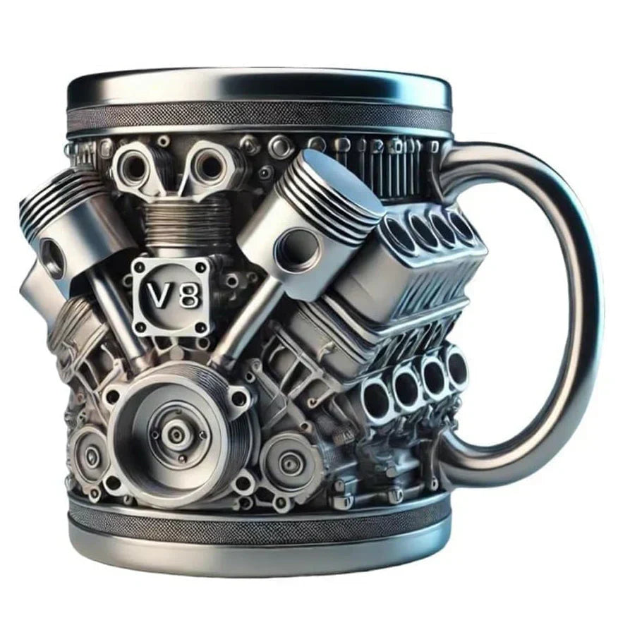 Motorbecher