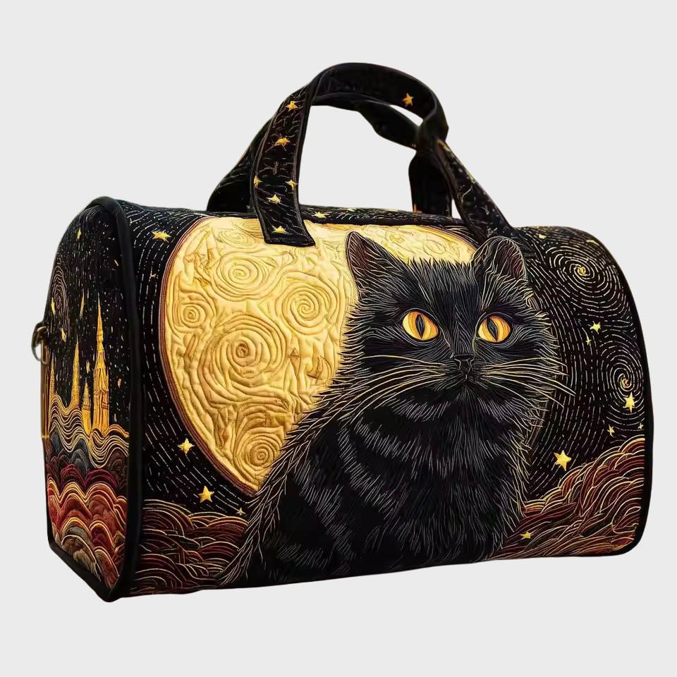 Weiche handgefertigte Reisetasche