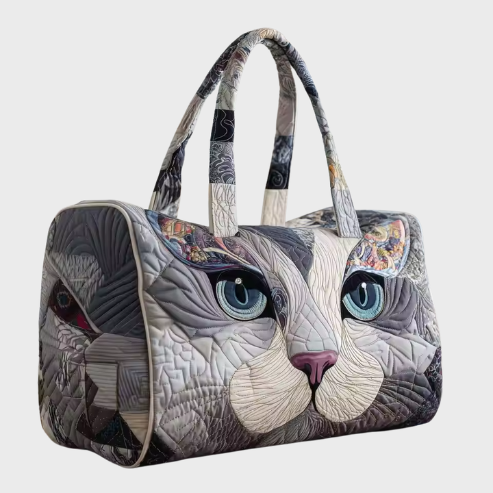 Weiche handgefertigte Reisetasche