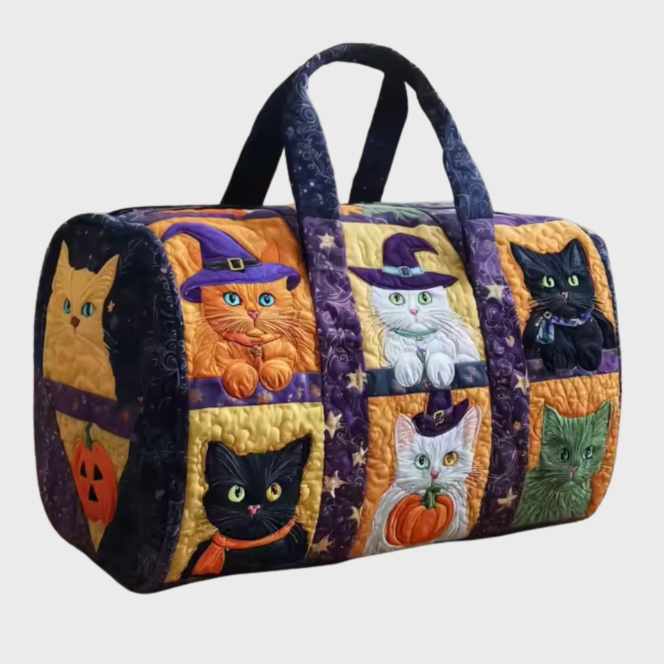 Weiche handgefertigte Reisetasche