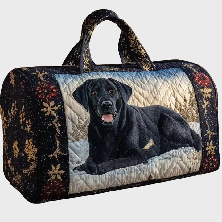 Weiche handgefertigte Reisetasche