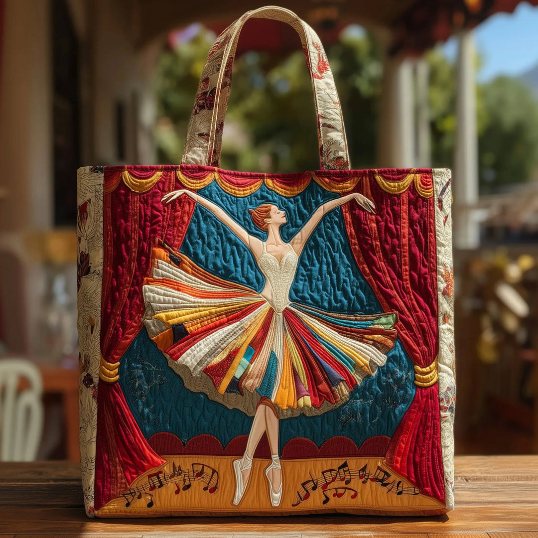 Elegante Stepptasche