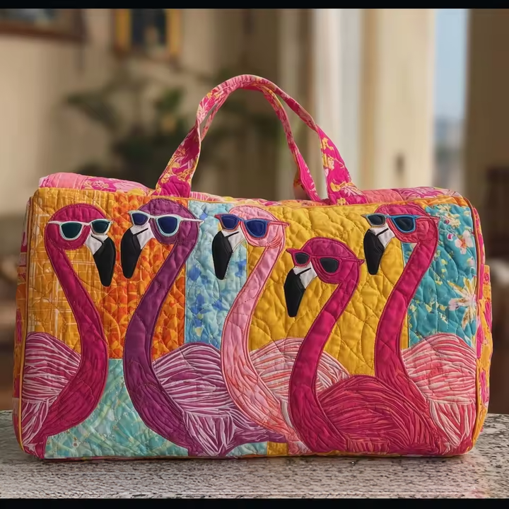 Weiche handgefertigte Reisetasche