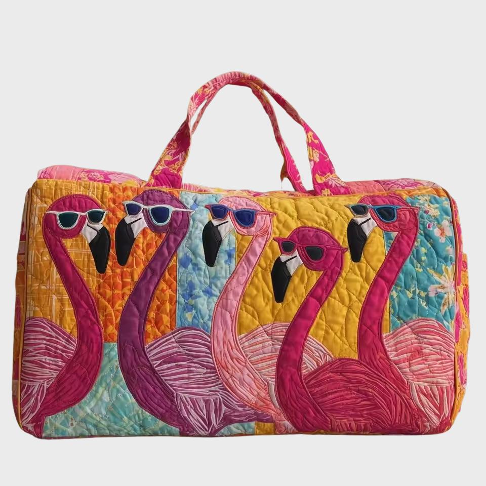 Weiche handgefertigte Reisetasche