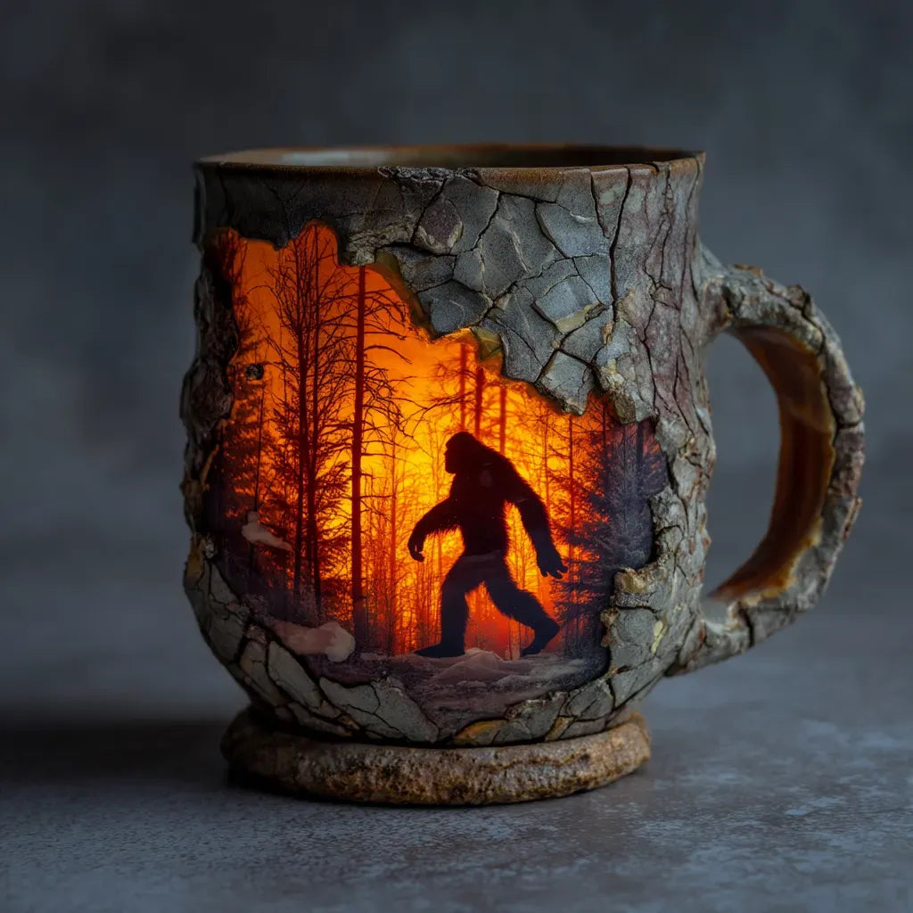 Bigfoot Becher