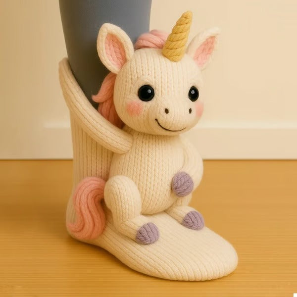 Helena - Tier-Socken