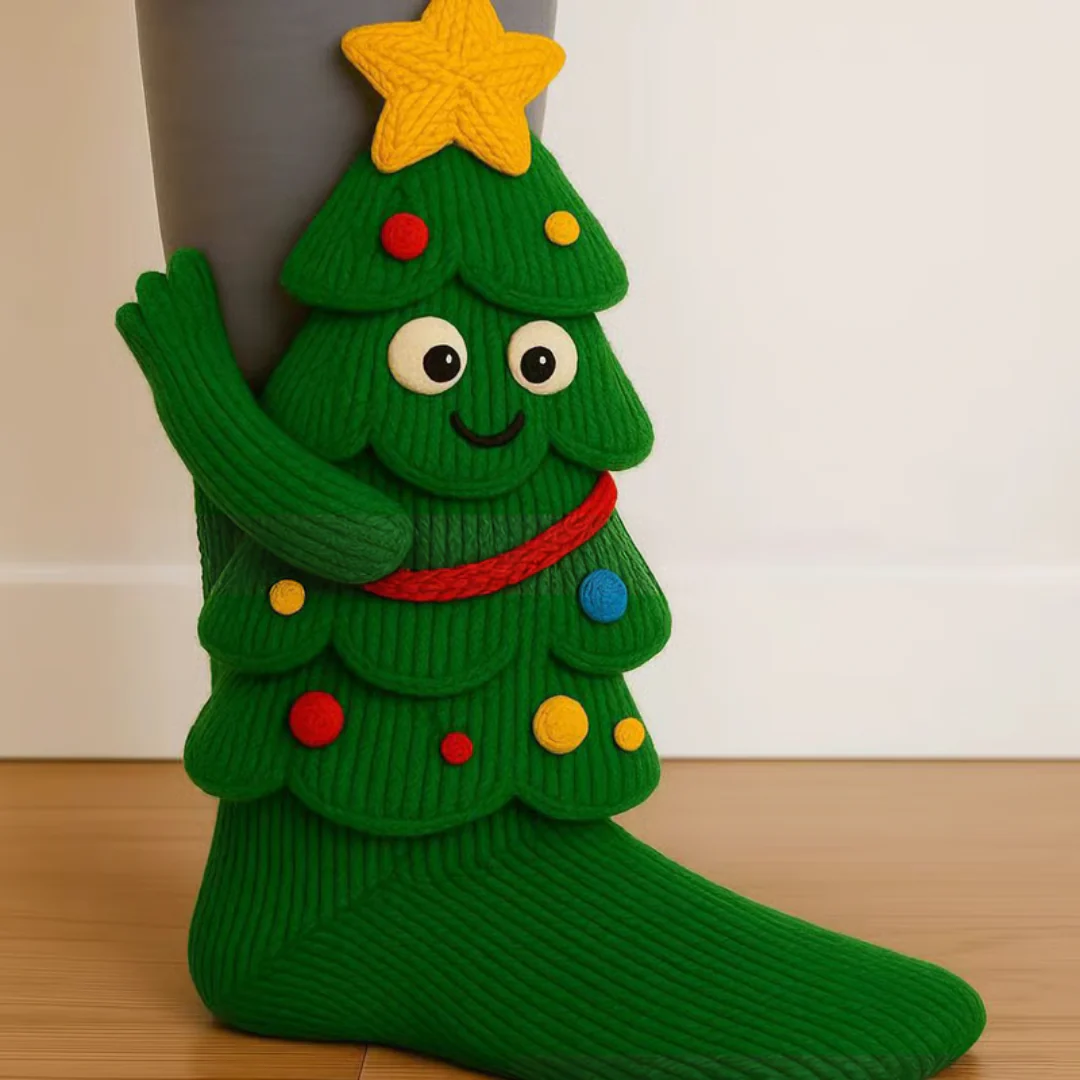 Chara - Weihnachtsstrümpfe