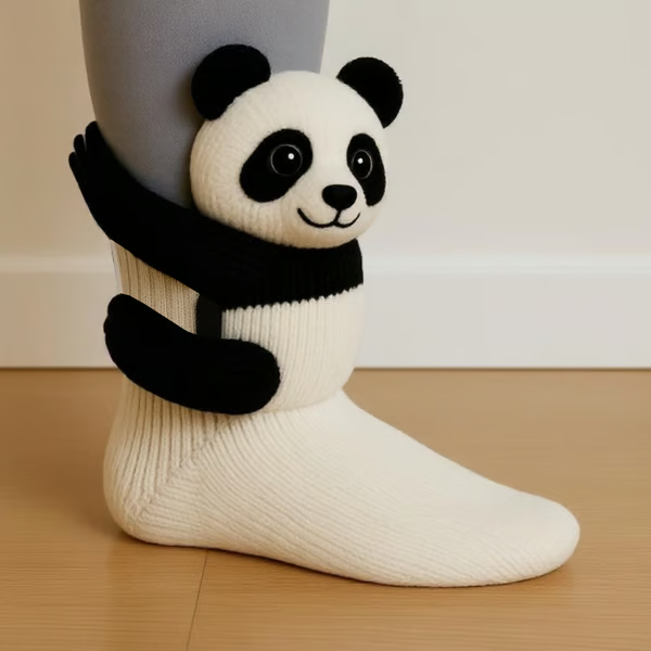 Popi - Tier-Socken für immer