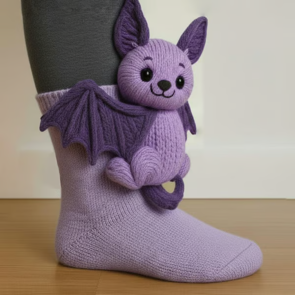 Melina - Schlafsocken