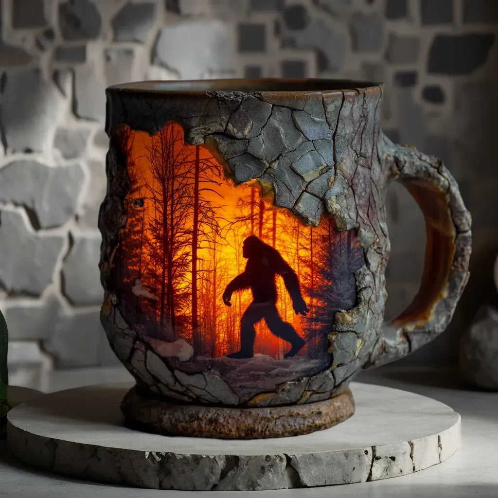 Bigfoot Becher