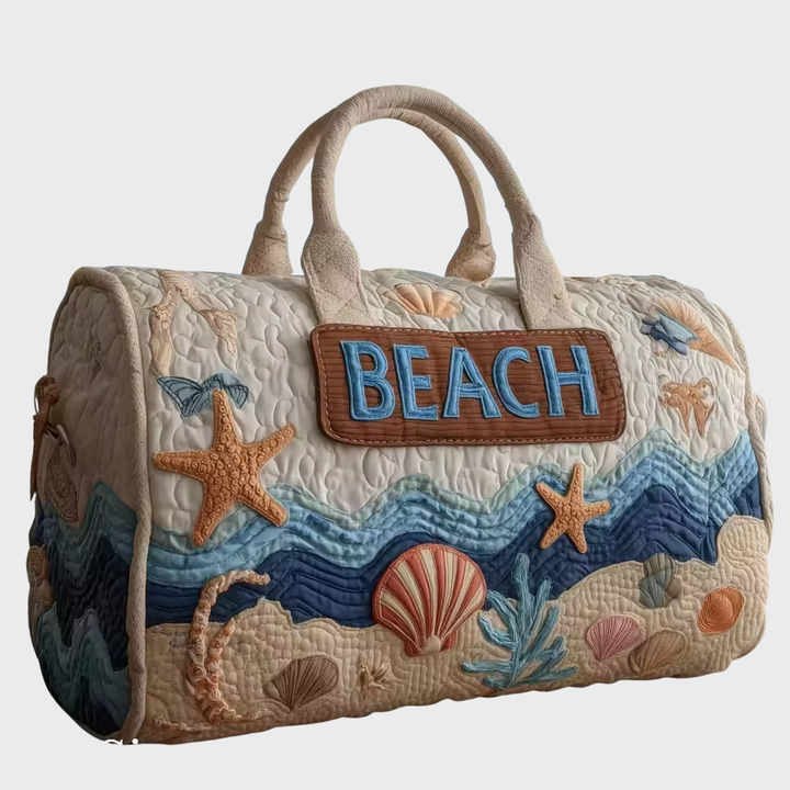 Selene | Weiche handgefertigte Reisetasche