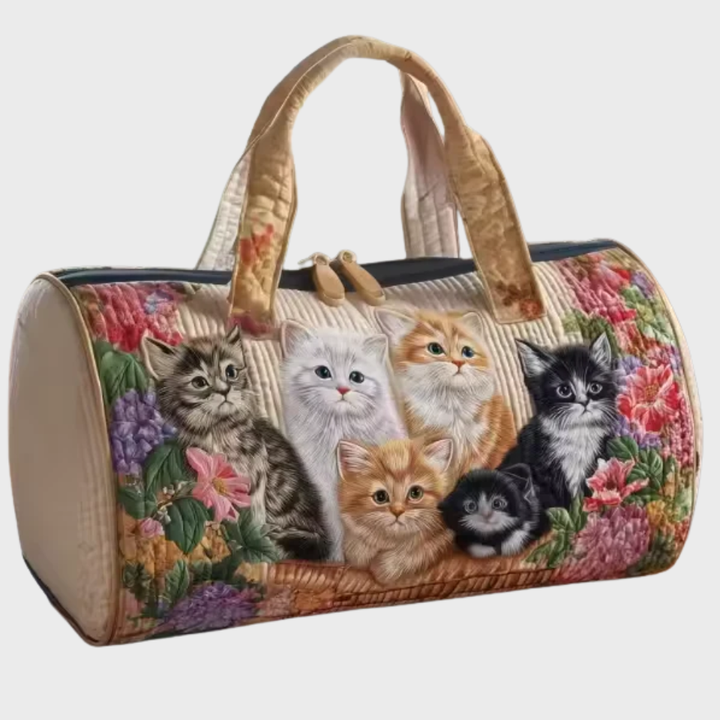 Weiche handgefertigte Reisetasche