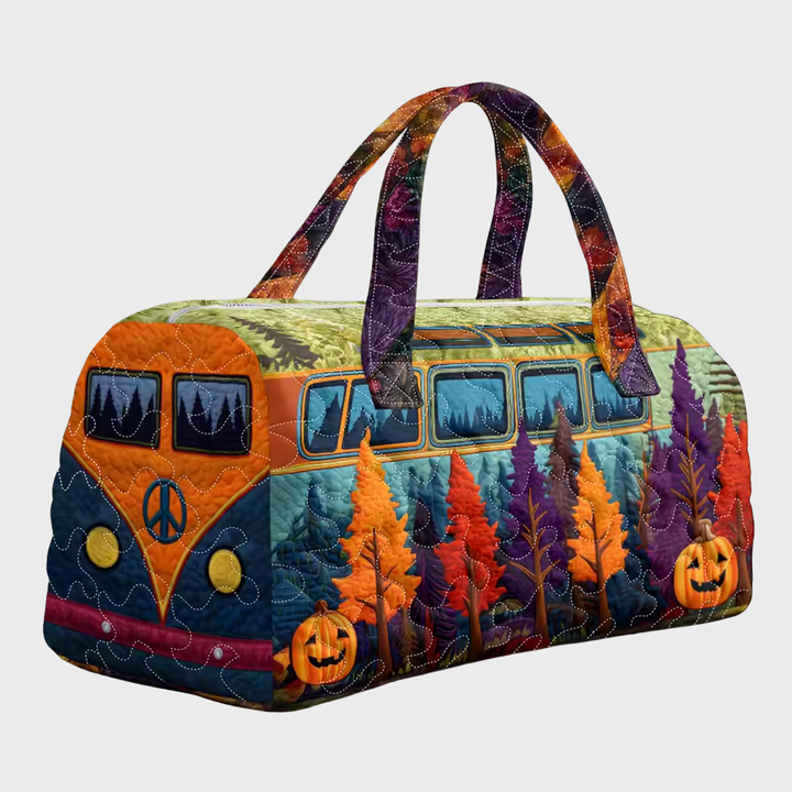 Weiche handgefertigte Reisetasche