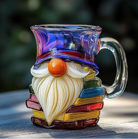 Ewige 3D Kunsthandwerker Tasse